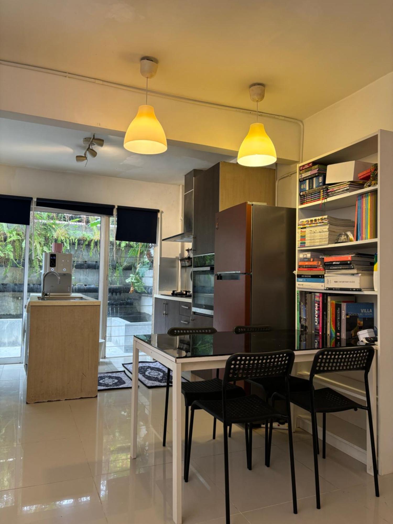 Rumah percutian Relaxing House In *