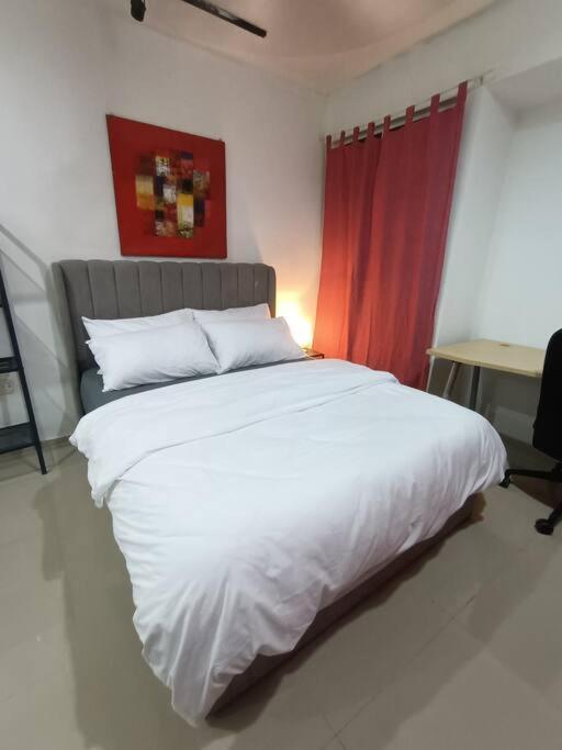 Relaxing House In Rumah percutian *