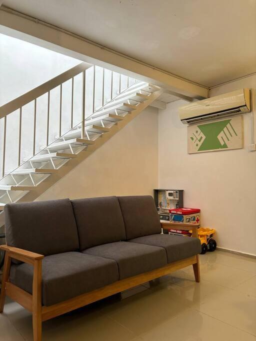 Rumah percutian Relaxing House In Kuala Lumpur